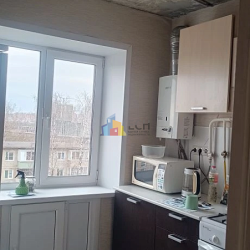 Продажа 1 комнатной квартиры, 31.3 м2, обл. Тульская, г. Тула, Приупская улица, 9 