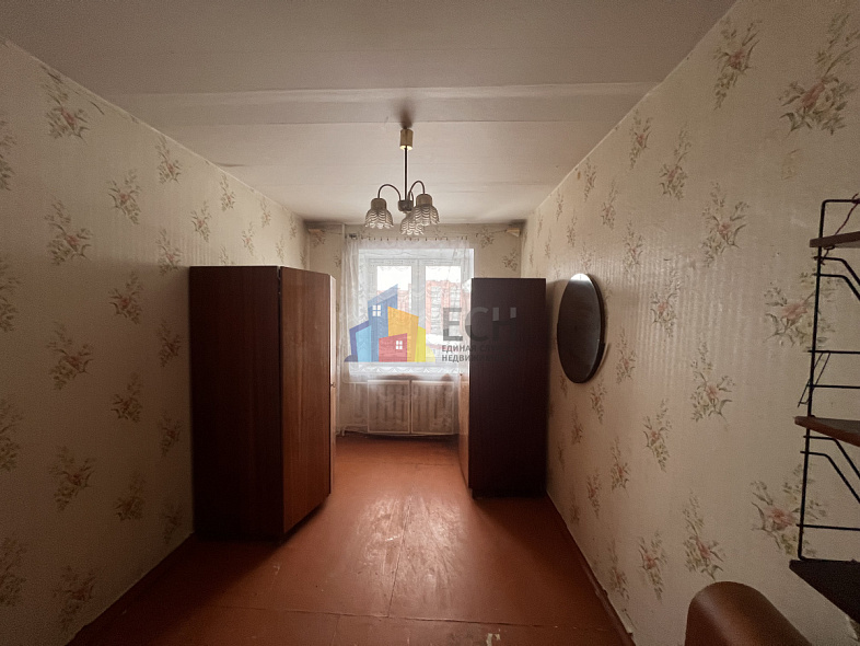 Продажа 2 комнатной квартиры, 48 м2, обл. Тульская, г. Тула, улица Кирова, 16 3