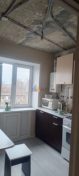 Продажа 1 комнатной квартиры, 31.3 м2, обл. Тульская, г. Тула, Приупская улица, 9 1