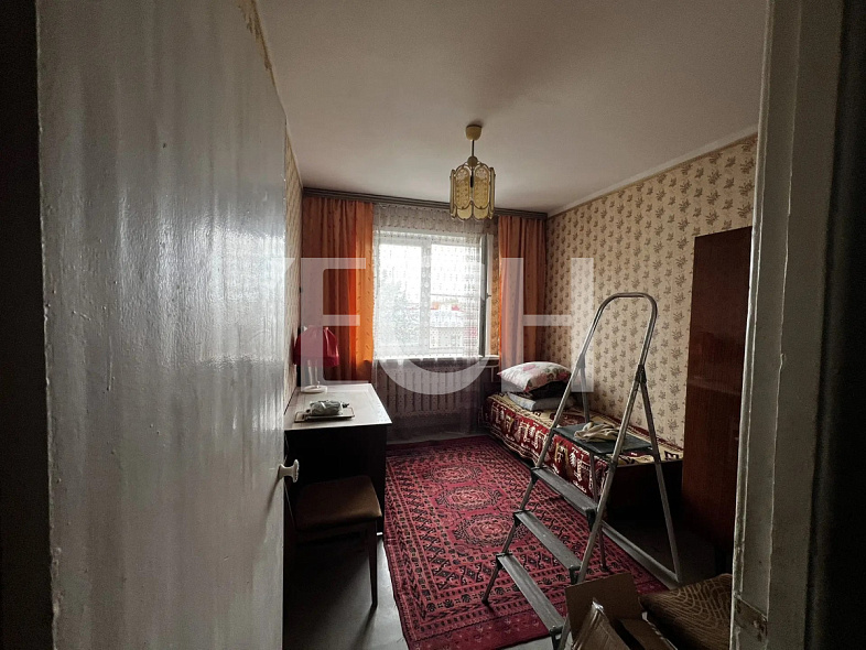 Продажа 3 комнатной квартиры, 63.8 м2, обл. Тульская, г. Тула, улица Лейтейзена, 4 5