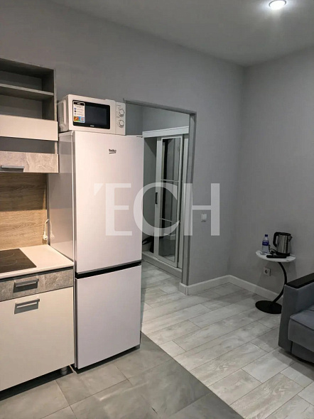 Продажа Студия комнатной квартиры, 24.5 м2, обл. Тульская, г. Тула, улица Фёдора Смирнова, 2к1 6