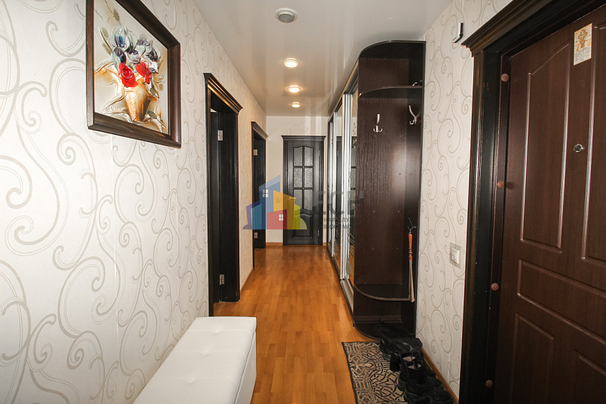 Продажа 2 комнатной квартиры, 68.9 м2, обл. Тульская, г. Тула, улица Декабристов, 8А 5