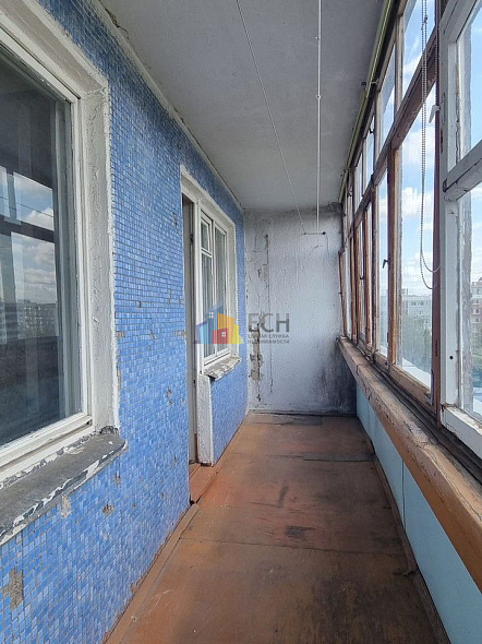 Продажа 1 комнатной квартиры, 42.5 м2, обл. Тульская, г. Тула, улица Клары Цеткин, 3 5