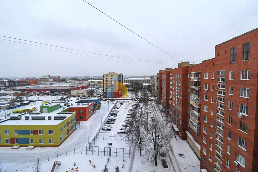 Продажа 1 комнатной квартиры, 32 м2, обл. Тульская, г. Тула, Красноармейский проспект, 16 31