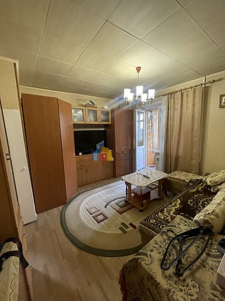 Продажа 1 комнатной квартиры, 36 м2, обл. Тульская, г. Тула, Октябрьская улица, 101 3