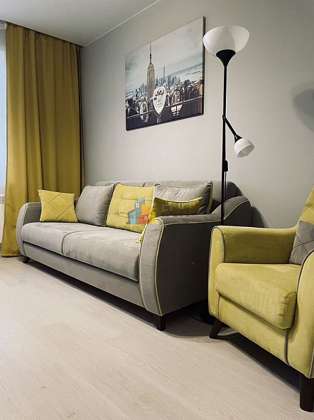 Продажа 2 комнатной квартиры, 56.7 м2, обл. Тульская, г. Тула, улица Генерала Маргелова, 9А 10