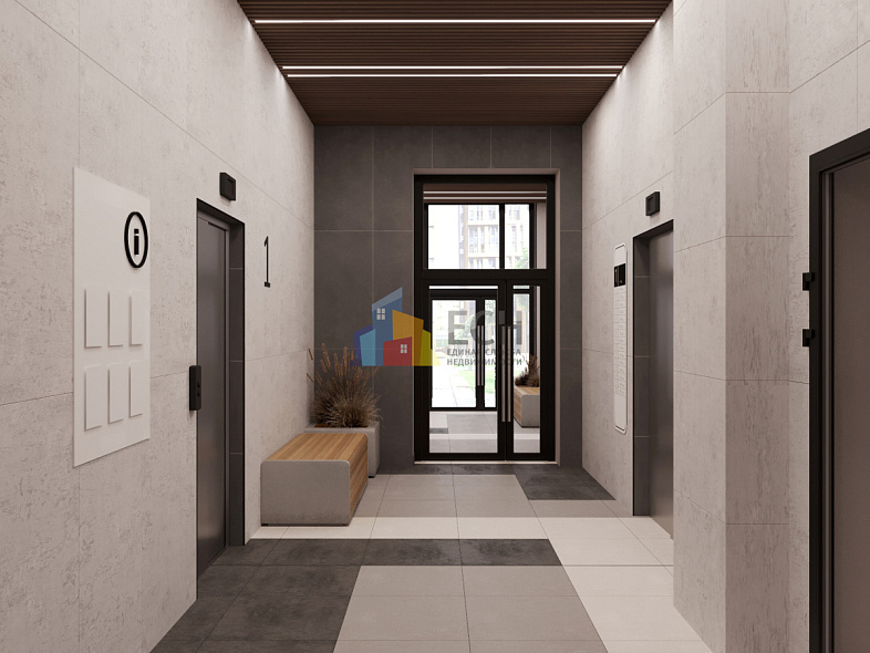 Продажа 1 комнатной квартиры, 31 м2, пос. Горелки, ул. Большая , д. 6А 4