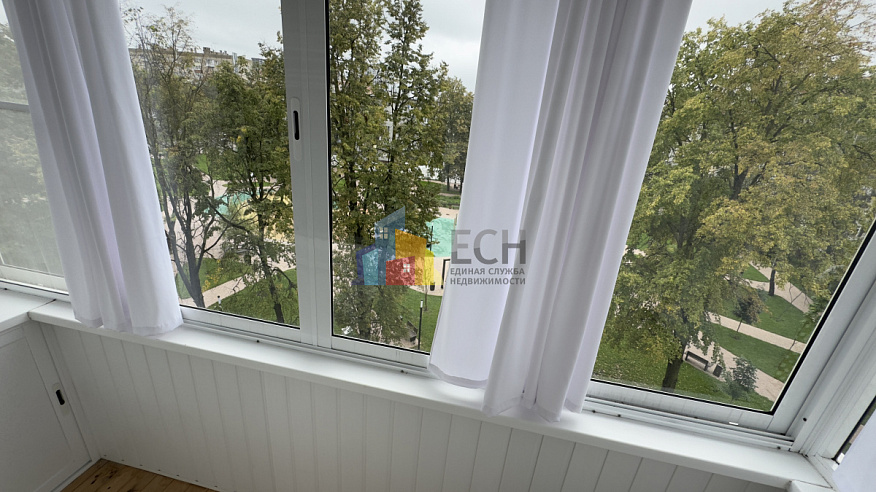 Продажа 2 комнатной квартиры, 43.7 м2, обл. Тульская, г. Тула, улица Кауля, 4 3