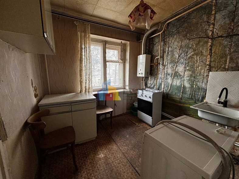 Продажа 1 комнатной квартиры, 31 м2, обл. Тульская, г. Тула, улица Жаворонкова, 4 4