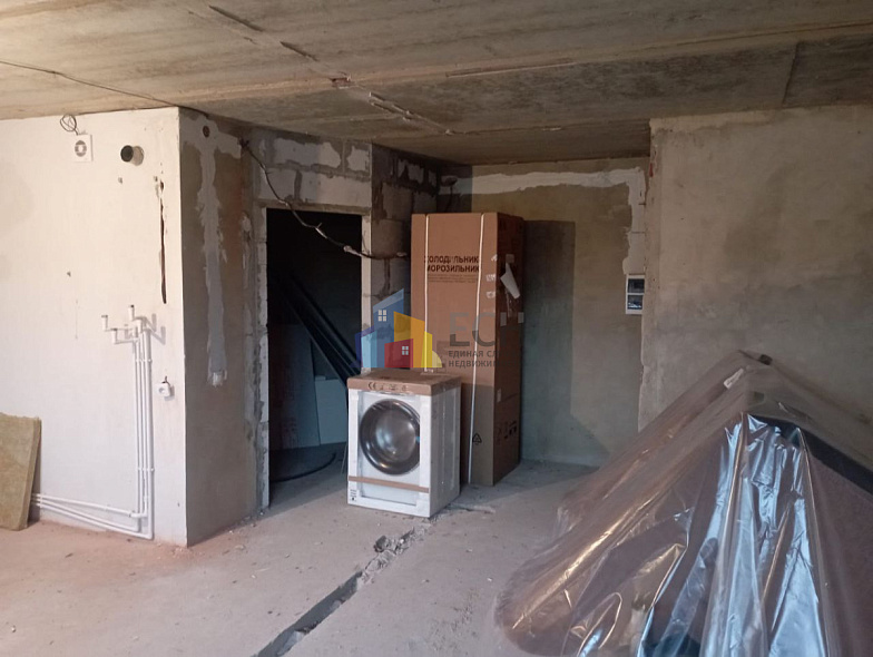 Продажа 1 комнатной квартиры, 33.5 м2, обл. Тульская, г. сельский посёлок Ленинский, улица Микрорайон, 3 3