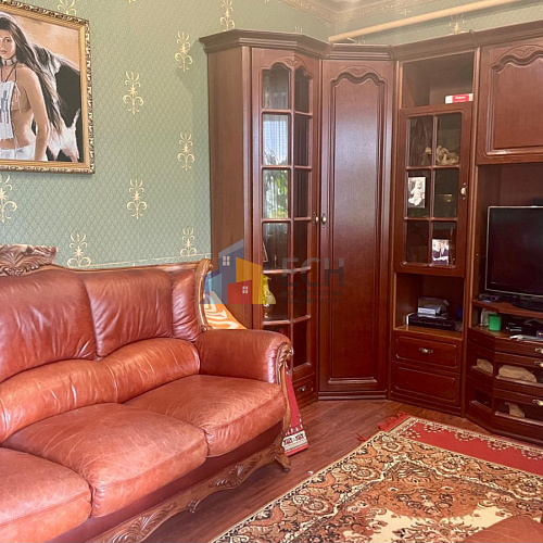 Продажа 2 комнатной квартиры, 44 м2, обл. Тульская, г. городской округ Тула, посёлок Иншинский, 12 