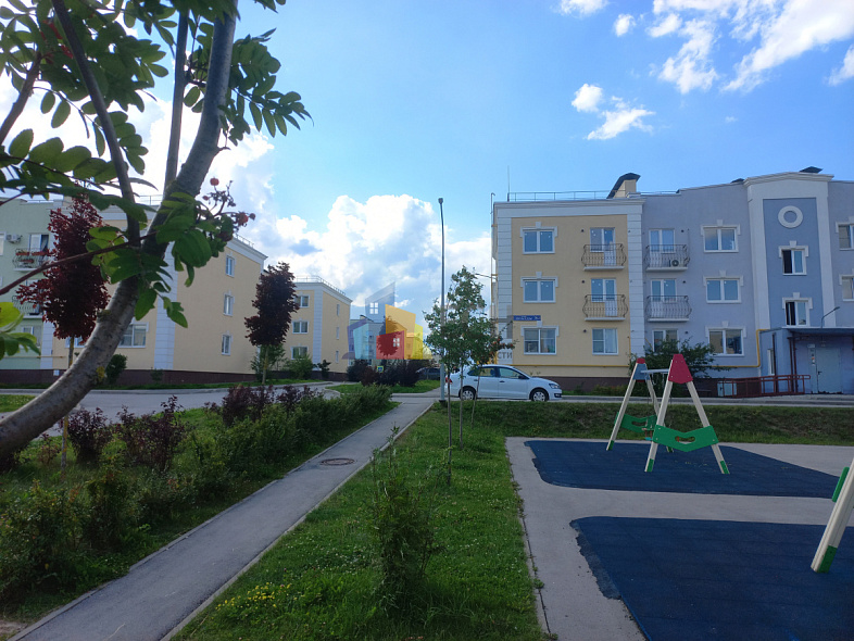 Продажа 1 комнатной квартиры, 35 м2, обл. Тульская, г. деревня Мыза (Иншинский сельский округ), улица Героя России Рындина, 4 17