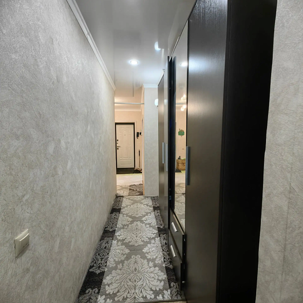 Многокомнатная квартира, 101 м2, обл. Тульская, г. Тула, 2-й проезд Металлургов, 2к2 15