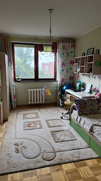 Продажа 4+ комнатной квартиры, 112 м2, обл. Тульская, г. Тула, улица Генерала Маргелова, 5 3