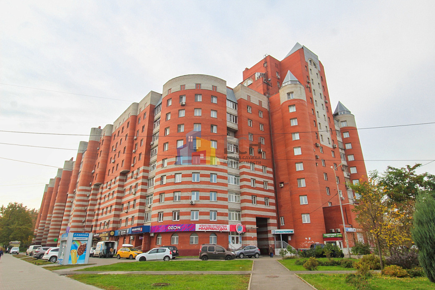 Продажа 3 комнатной квартиры, 90.3 м2, обл. Тульская, г. Тула, улица Дмитрия Ульянова, 2 1
