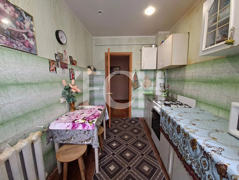 Продажа 3 комнатной квартиры, 66.1 м2, обл. Тульская, г. Алексин, улица Болотова, 14 29