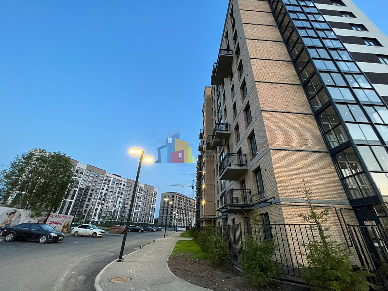 Продажа 1 комнатной квартиры, 35.7 м2, обл. Тульская, г. Тула, Пряничная улица, 4 10