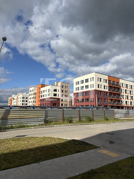 Продажа 1 комнатной квартиры, 31.8 м2, г. Тула, пос. Молодежный, д. 10 15
