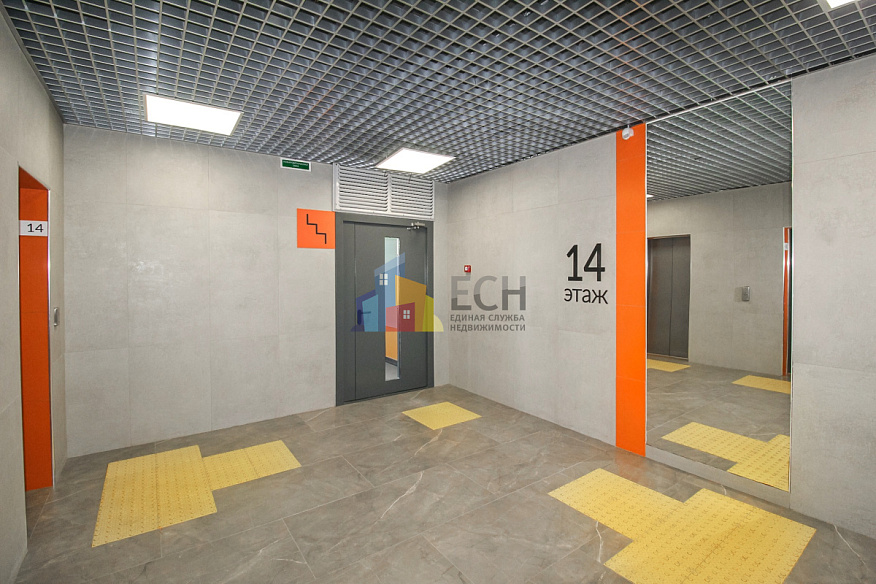 Продажа 2 комнатной квартиры, 57.8 м2, обл. Тульская, г. микрорайон Петровский квартал, улица Маршала Полубоярова, 4 17