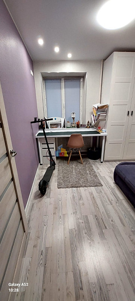 Многокомнатная квартира, 73.1 м2, обл. Тульская, г. Тула, Перекопская улица, 7 4