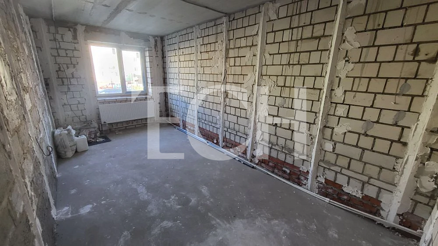 Продажа 2 комнатной квартиры, 54.1 м2, обл. Тульская, г. деревня Мыза (Иншинский сельский округ), бульвар Победы, 8к1 7