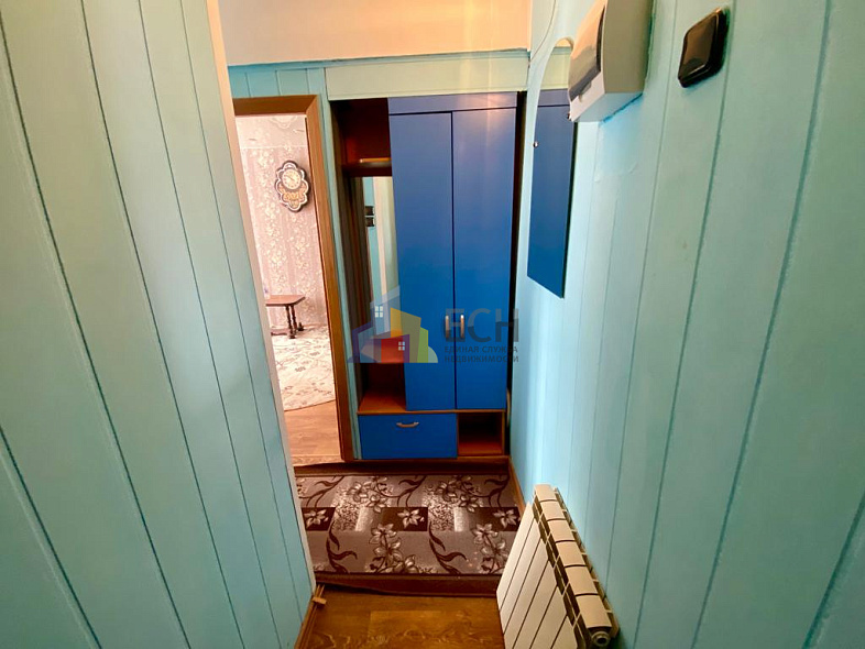 Продажа 2 комнатной квартиры, 38.5 м2, обл. Тульская, г. деревня Большие Калмыки, Октябрьская улица, 1 2