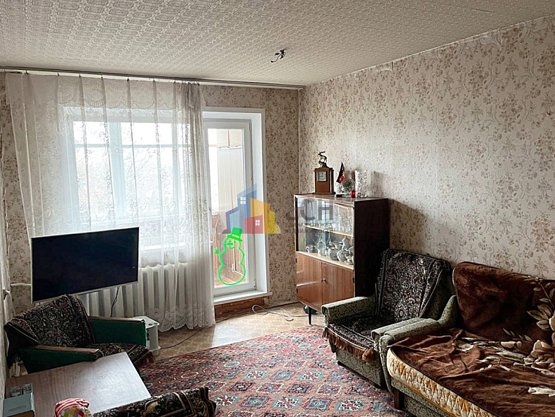 Продажа 2 комнатной квартиры, 52 м2, обл. Тульская, г. Тула, Городской переулок, 15 2