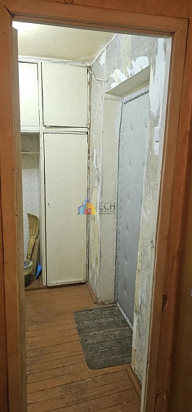 Продажа 1 комнатной квартиры, 33.1 м2, обл. Тульская, г. посёлок Скуратовский, микрорайон Скуратовский, 6 7