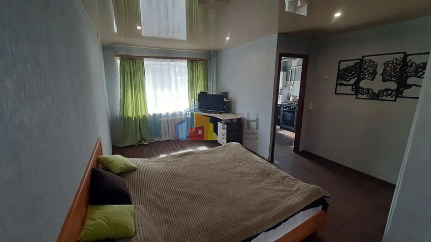 Продажа 1 комнатной квартиры, 31.2 м2, обл. Тульская, г. Тула, Красноармейский проспект, 22 1