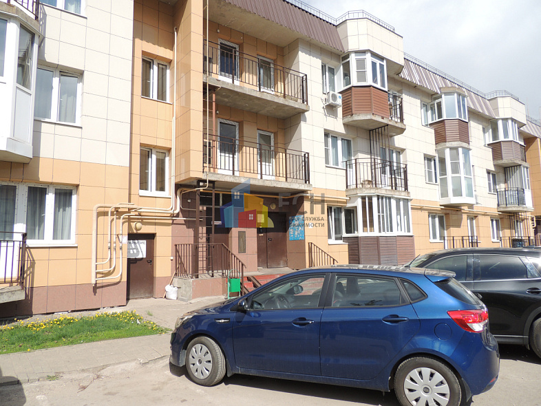 Продажа Студия комнатной квартиры, 26.9 м2, обл. Тульская, г. село Осиновая Гора, 3-й Восточный проезд, 7 12