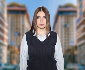 Морозова Ангелина Евгеньевна