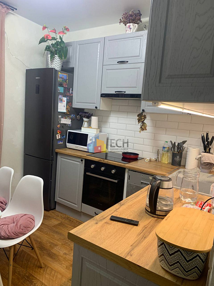 Продажа 1 комнатной квартиры, 43.9 м2, обл. Тульская, г. Тула, улица Шухова, 1А 12