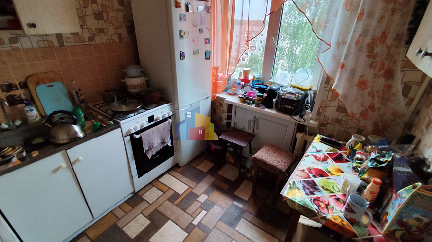 Продажа 3 комнатной квартиры, 59.5 м2, обл. Тульская, г. Алексин, улица Металлистов, 55 6