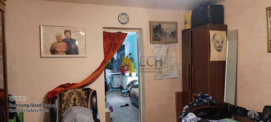 Продажа 3 комнатной квартиры, 62 м2, обл. Тульская, г. рабочий посёлок Арсеньево, улица Бандикова, 97 6