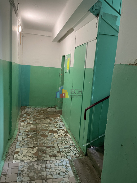 Продажа 1 комнатной квартиры, 30 м2, обл. Тульская, г. Тула, улица Кауля, 20 10