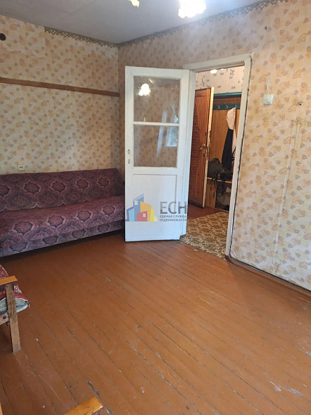 Продажа 2 комнатной квартиры, 42 м2, обл. Тульская, г. посёлок городского типа Славный, Центральная улица, 7 8