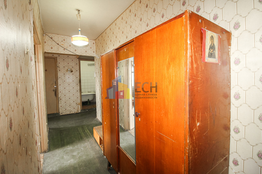 Многокомнатная квартира, 79.8 м2, обл. Тульская, г. Тула, улица Вильямса, 26 12