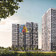 Продажа 1 комнатной квартиры, 39.05 м2, г. Тула, ул. Рязанская, жилой дом 6