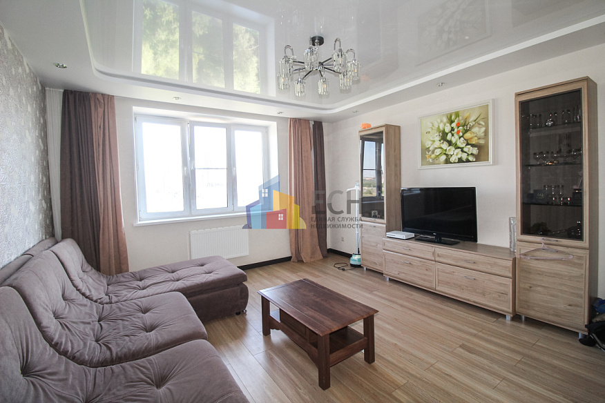 Продажа 3 комнатной квартиры, 85.5 м2, обл. Тульская, г. Тула, Новомосковская улица, 4 1