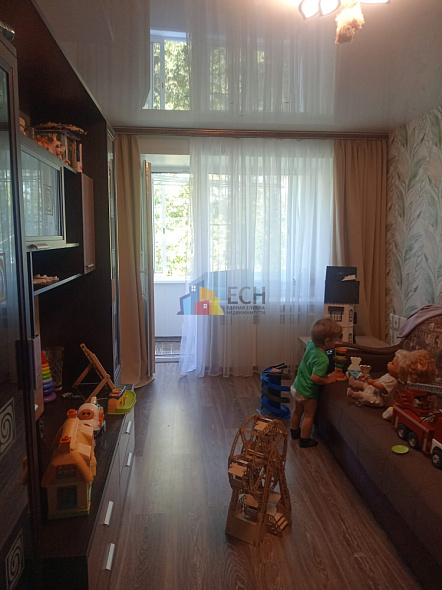 Продажа 3 комнатной квартиры, 57.2 м2, обл. Тульская, г. посёлок Горелки, Гарнизонный проезд, 2В 9