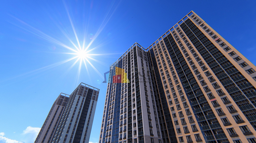 Продажа 1 комнатной квартиры, 39.925 м2, г. Тула, ЖР «Суворовский2», квартал «Б», стр. 1 2