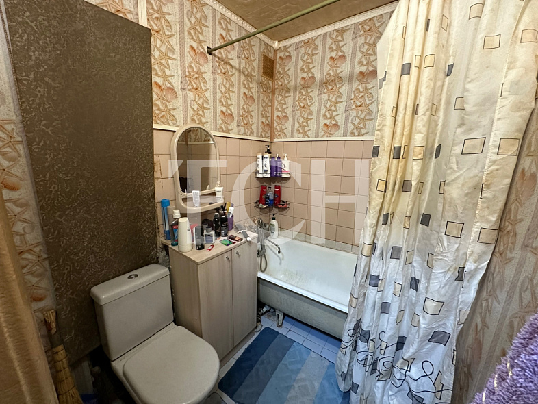 Продажа 1 комнатной квартиры, 31 м2, обл. Тульская, г. Тула, улица Сойфера, 33 4