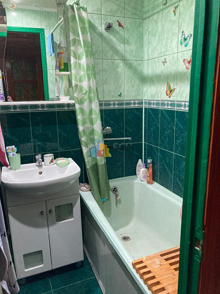 Продажа 3 комнатной квартиры, 63.4 м2, обл. Тульская, г. Венёв, микрорайон Южный, 47 9