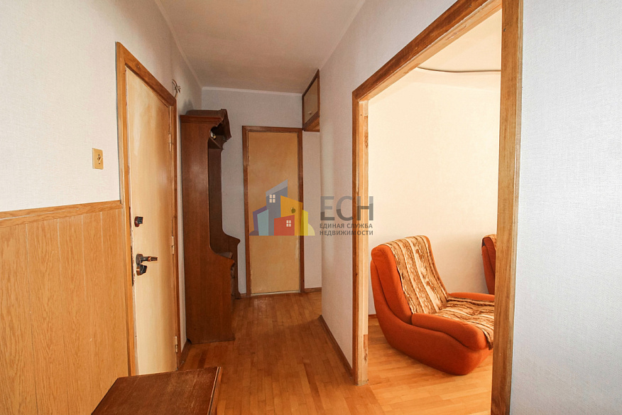 Продажа 2 комнатной квартиры, 50.9 м2, обл. Тульская, г. Тула, проспект Ленина, 120 12