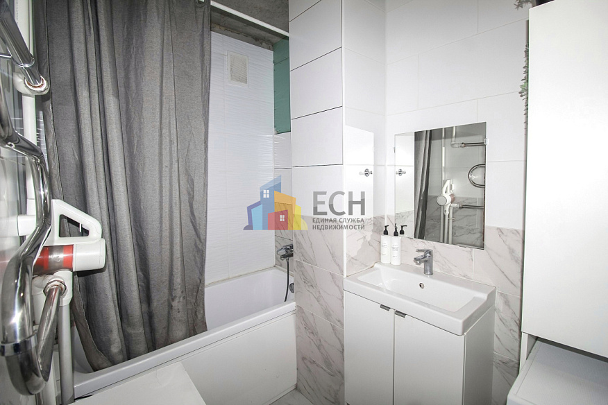 Многокомнатная квартира, 96 м2, обл. Тульская, г. Тула, улица Галкина, 9 12
