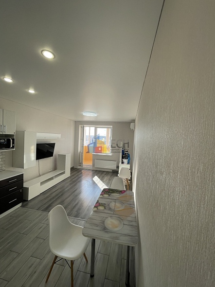 Продажа Студия комнатной квартиры, 29 м2, обл. Тульская, г. Тула, Новомосковская улица, 16 9