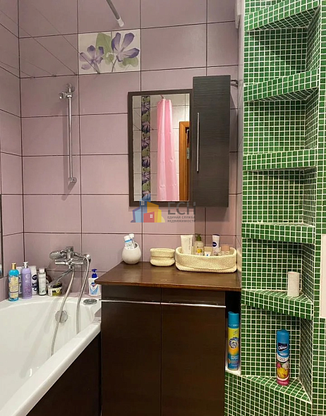 Продажа 1 комнатной квартиры, 42 м2, обл. Тульская, г. Тула, улица Седова, 16А 9
