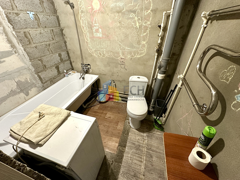 Продажа 1 комнатной квартиры, 38.6 м2, обл. Тульская, г. городской округ Тула, деревня Варваровка, 1Ак10 6