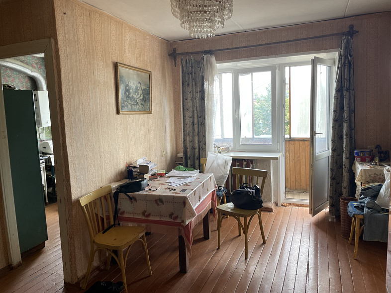 Продажа 2 комнатной квартиры, 43.3 м2, обл. Тульская, г. Ясногорск, улица Ленина, 4 2
