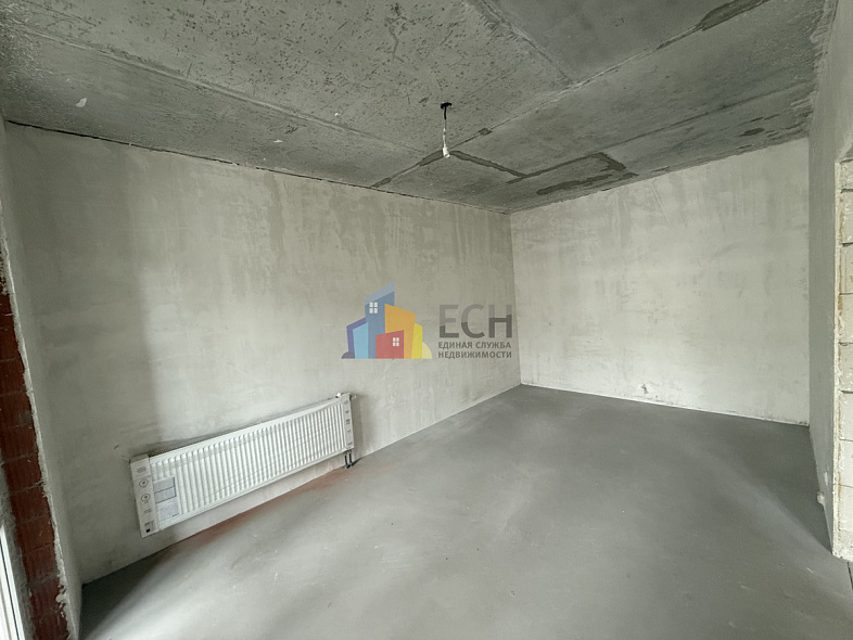 Продажа 2 комнатной квартиры, 55.52 м2, обл. Тульская, г. посёлок Горелки, Большая улица, 6/1 18